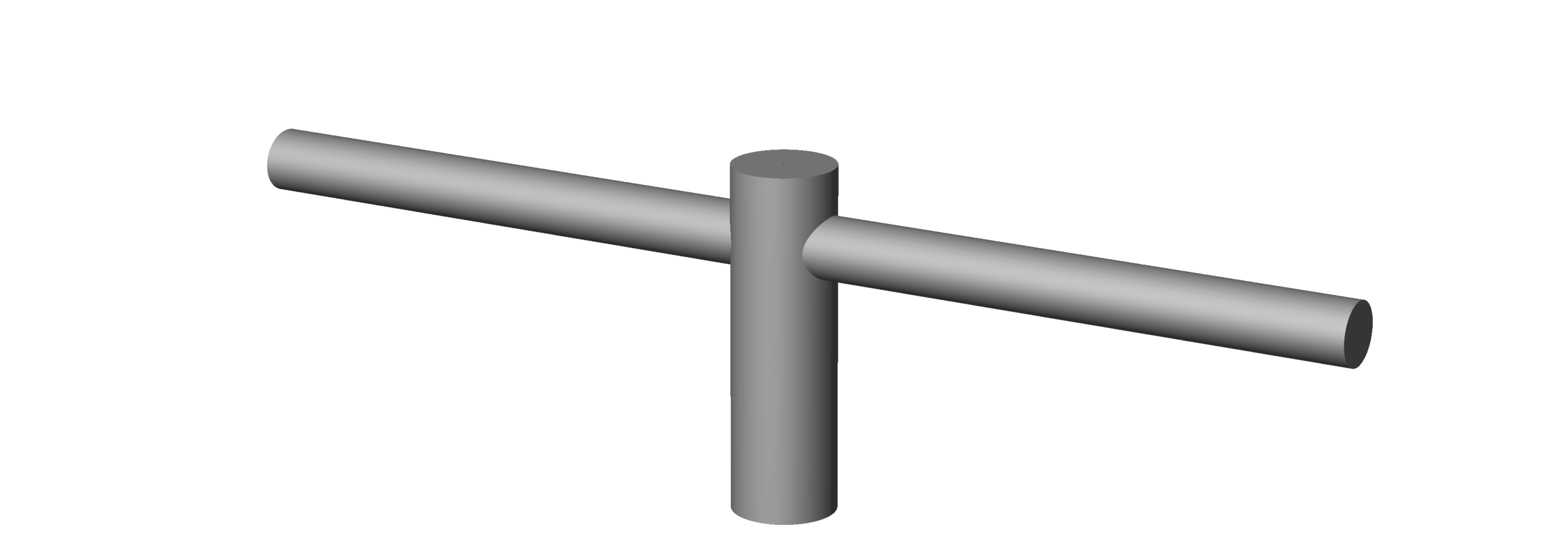 Adhorna-BKT-arm-DOUBLE-CYLINDRICAL