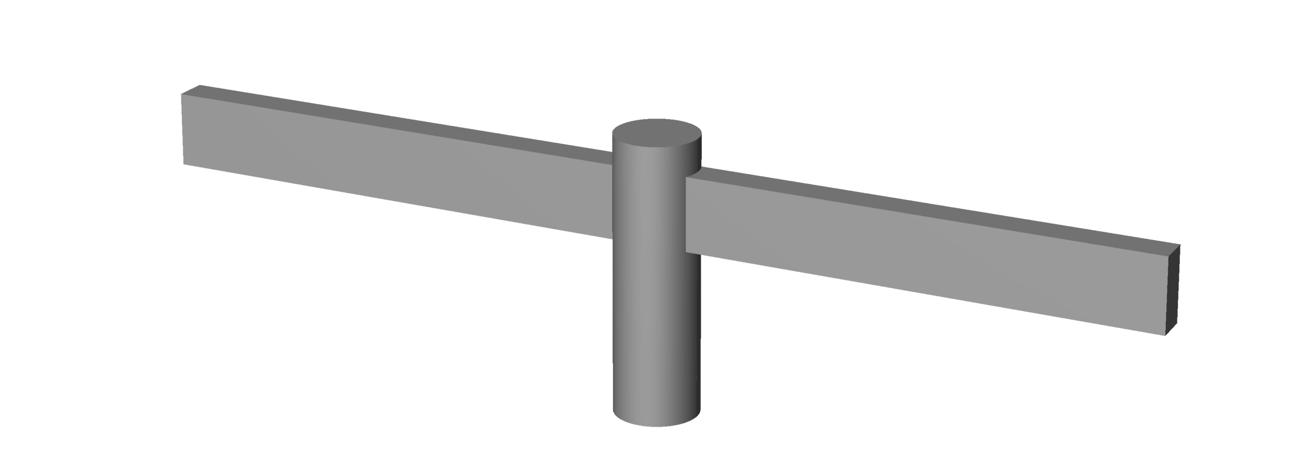 Adhorna-BKT-arm-DOUBLE-RECTANGULAR