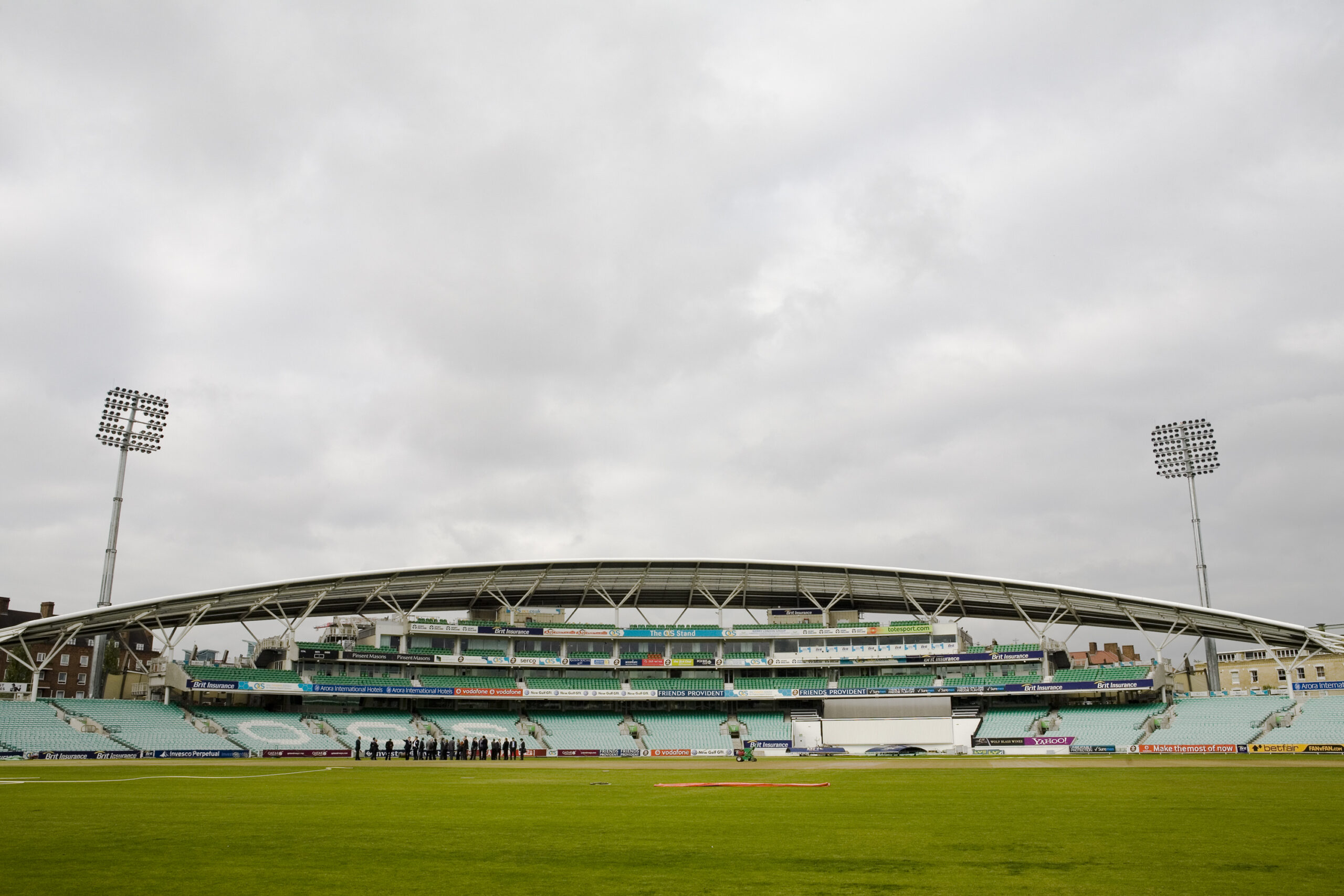Oval Cricket Ground, London